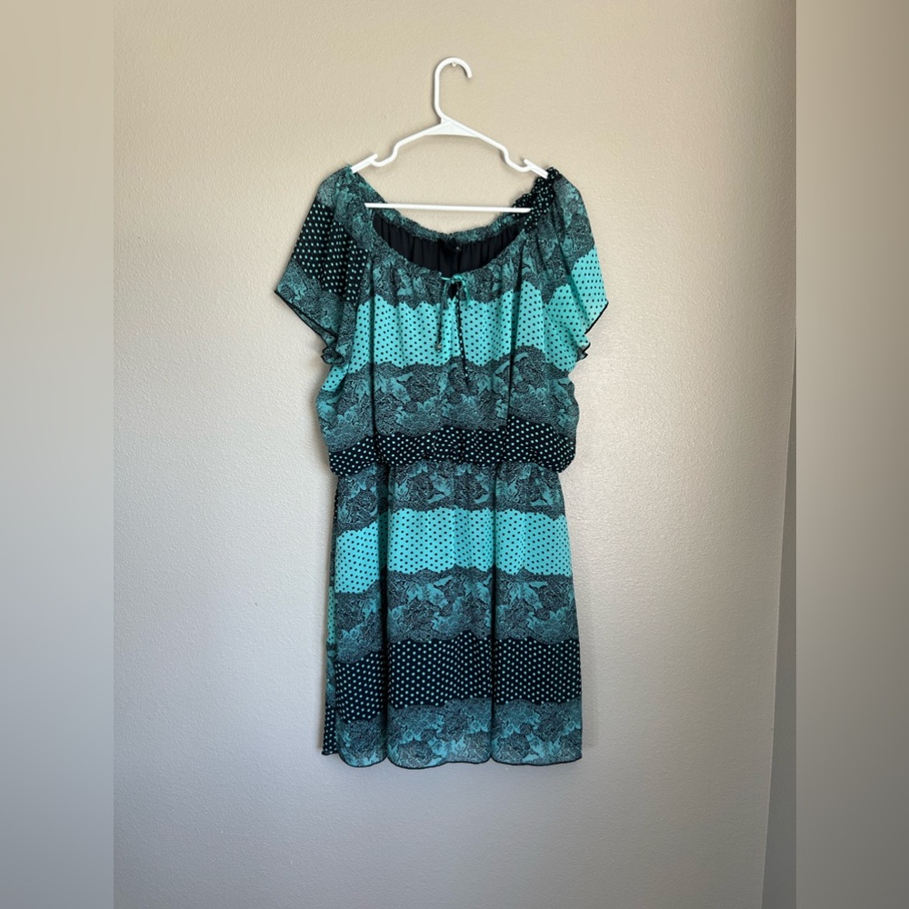 Plus size dress